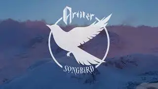 Artifer - Songbird feat. Artyom Subichev of SHREZZERS (Official Visualizer Video)