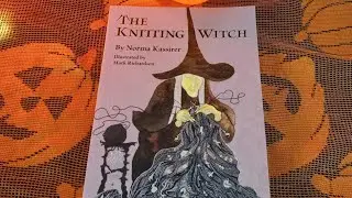 The Knitting Witch - Reading You A Halloween Story