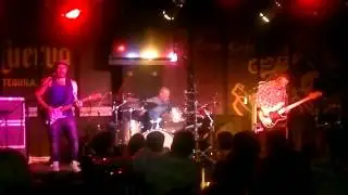 Sugar Man (Jam and Ending) Live at Tanz. December 2011