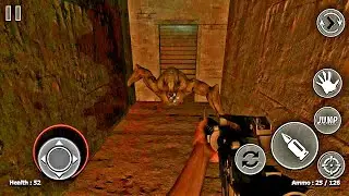 Mutant Zone - Horror Bunker 15