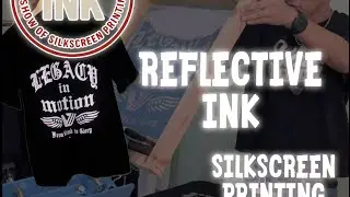 Put That Ink :ep.002 Reflective ink