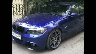 Bmw 335d 2008