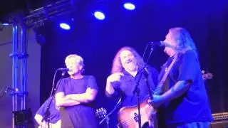 John Cowan & The Kentucky Headhunters, Further On Up The Road