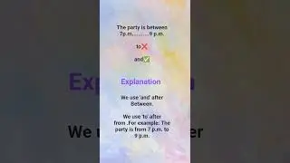#bankingexam #english #rules