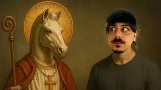 CAVALLO SANTO SUBITO