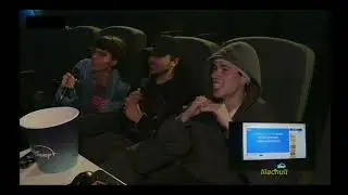 sin dirección ; no me doy por vencido (from 24 horas en el cine)