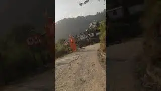 #devbhoomi #uttarakhand #shorts #yt #trending #ytshorts #bike #ride #honda #cb300f #mountains #views