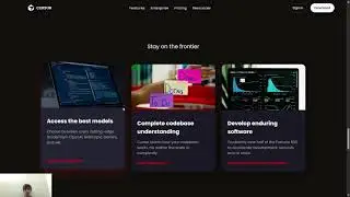 How to Build a Responsive Website Clone - Cursor AI with HTML & CSS | Complete Tutorial