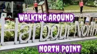 Walking Around Harbour North - North Point / AyrinPink