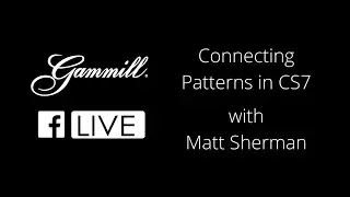 Connecting Patterns in CS7