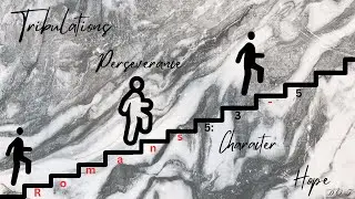 Tribulations, Perseverance, Character, Hope