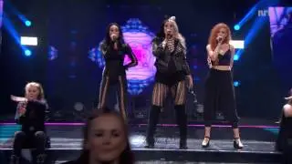 IN FUSION - Nothing Ever Knocked Us Over - MGP 2017