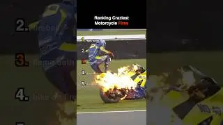 Ranking craziest motorcycle fires&hellip;