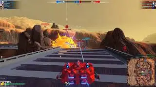 Robocraft - BA with DIVA clan
