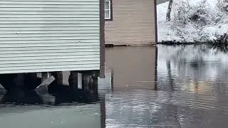 The Changing Tides Rising In Bear River