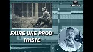 COMMENT FAIRE UNE INSTRU MELANCOLIQUE TRISTE | Composer un beat sur Ableton Live 10