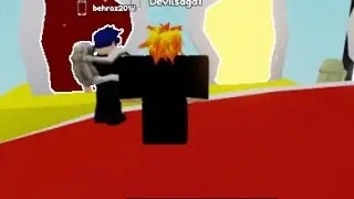 two idiots play slap battles
