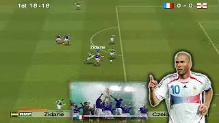 PES 6 | France Road to the World Cup Title 🏆