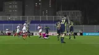 PS4 - FIFA 14: EL PARTIDO MAS RARO QUE NUNCA JUGUE (UNICORNIO MORADO)