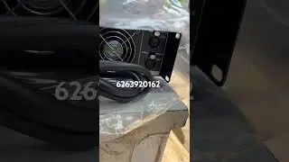 Audio standard Amplifier TD6.5 4 ￼ channel 6263920162