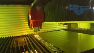dener 4 kw laser