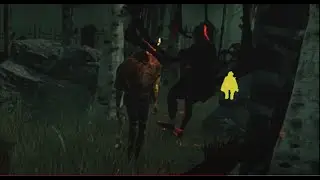 Anti Face Camp Build VS Face Camper | Dead By Daylight