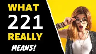 Angel Number 221 Meaning: Why You Keep Seeing 221