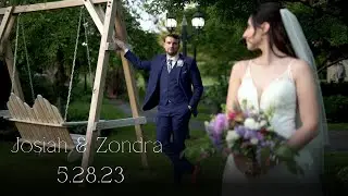 Rochester, NY Wedding! LLoyd Wedding Film - 5.28.23