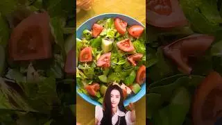 PotongSalad Mudah #diy #shorts #hack #salad #cuttinghacks #recipe #saladrecipe #food #fastcut #cute