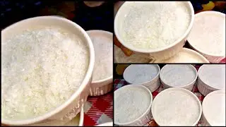 عايزه تعملي الرز باللبن البارد يكون كريمي وقوامه تحفه ، ده الفيديو المناسب ليكي 😍