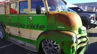 Champion Radiators - SEMA18 COE Truck