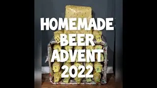Homemade Beer Advent Calendar December 7th Revealed