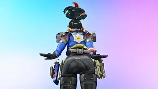 Zhu Yuan - Tuca Tuca (With Bakery Physics)【ZZZ/MMD】#zenlesszonezero