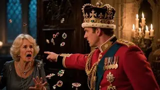 Royal Guard Catches Camilla Stealing the Late Queen&rsquo;s Jewels &mdash; Then Kicks Her Out