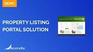 Property Listings Portal Solution by Ascendix Technologies: Demo