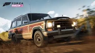 Forza Horizon 2 | Онлайн состязания | Стрим