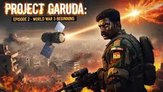 Project Garuda: Part 2 &ndash; The War Begins | Film