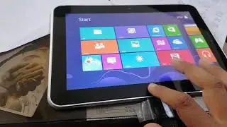 #HpElitepad900 G1 review