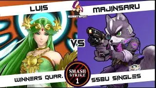SSI1 - TL LuiS vs. RFe majinsaru - Winners Quarter-Final