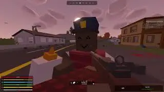 BACK IN NAM!?-Unturned Roleplay (EP 1)