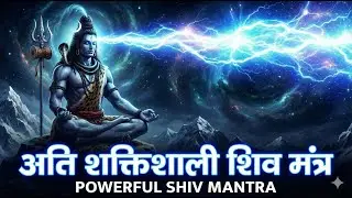 Om Namah Shivaya   Shiv Bhajan 2025   Peaceful Meditation Song