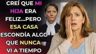 🚪 ENTRÉ A CASA DE MI YERNO Y VI A MI HIJA EN EL SUELO… 💔 AHÍ ENTENDÍ QUE YO TAMBIÉN FALLÉ