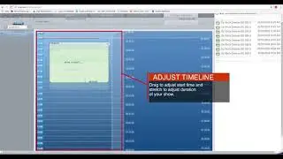 Channel Manager DVEO