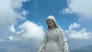 CROCE MONTE PENDOLO 1, Pimonte (NA)