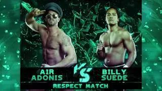Billy Suede vs. Daniel Adonis - Respect Match (1/16/16) | ECCW Match of the Week