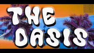The Oasis (Unfinished'Solo) | Geometry Dash | Vitrest Space