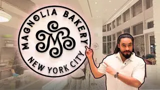 &ldquo;Magnolia Bakery Gurgaon Honest Review | Menu, Banana Pudding, Prices & Full Store Tour&rdquo;