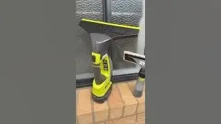 Ryobi window Vac sucks&hellip;.