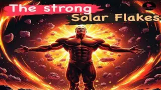 China's space weather center predicts strong solar flares!!