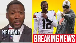 NFL LIVE | Shedeur is QB1 of Browns! - Ryan Clark on Todd Monken puts his faith in Cleveland rookie